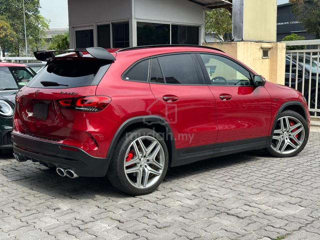 2020 Mercedes Benz GLA45 S AMG 4MATIC+ / 6 YRS WAR - 4
