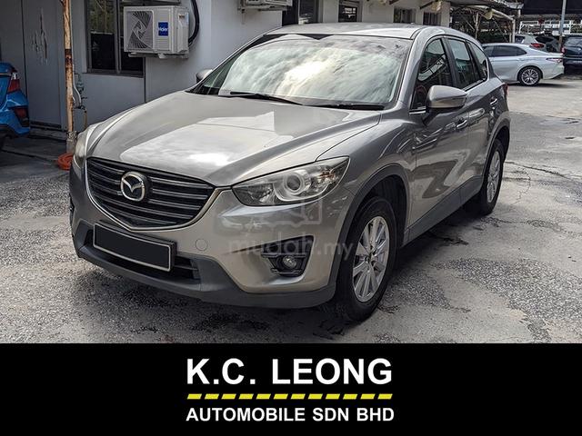 2016 Mazda CX-5 2.0 2WD M (A) - WARRANTY - 1