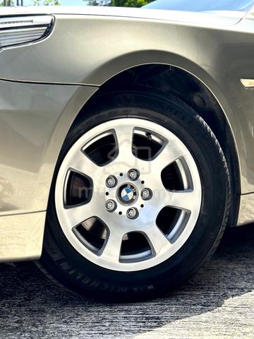 2006 Bmw 5 SERIES 2.5 23I M SPORT E60 (A) - 4