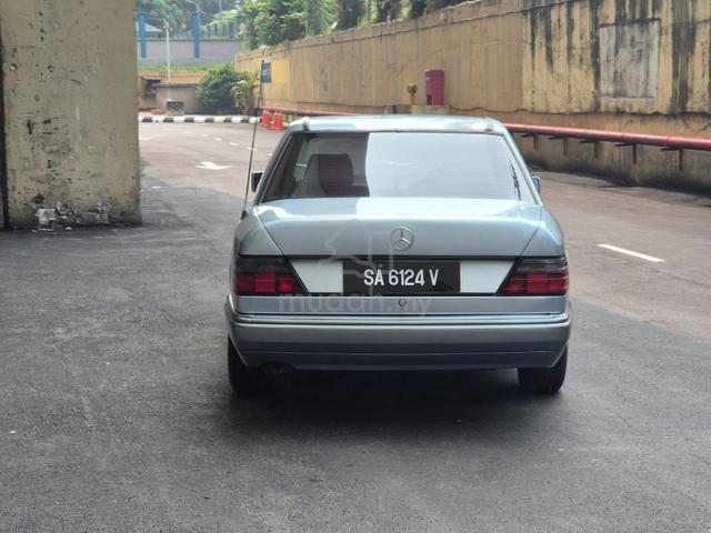 1995 Mercedes Benz 260E W124 (A) - 5