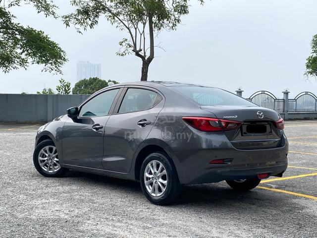20 Mazda 2 1.5 (SEDAN)1LADY/OWNER/FSR/92KKM/F*LOAN - 3