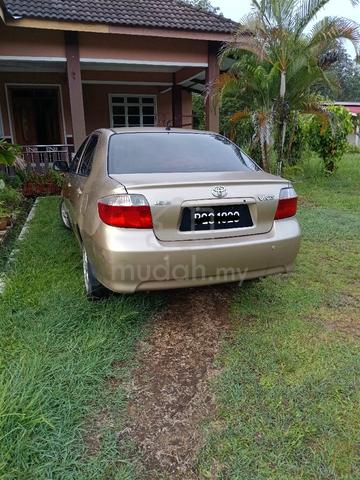 2004 Toyota VIOS 1.5 E NCP42R-EEPSKE (A) - 2