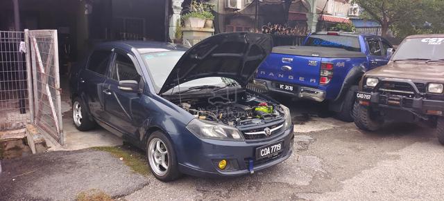 2012 Proton SAGA 1.3 FLX STANDARD (M) - 2