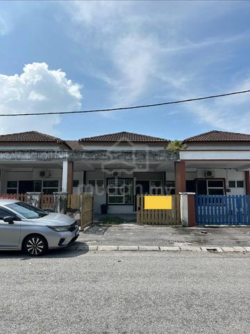 1 stry terrace hse @ Kampar Putra 1