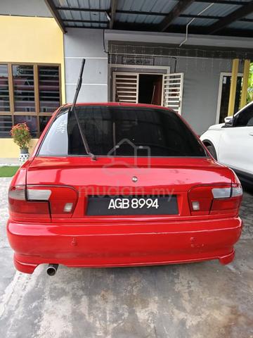 2007 Proton WIRA 1.5 GLi A/B SE (M) - 4