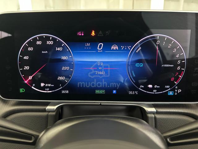 2023 Mercedes Benz S580 E 3.0 Mil 21K Km - 3