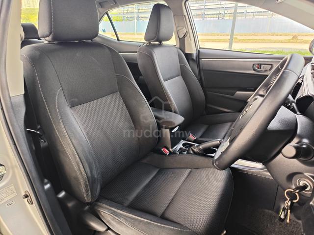2014 TOYOTA ALTIS 2.0 G (A) Perfect FULL BODYKIT - 5