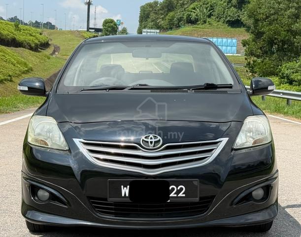 2012 Toyota VIOS 1.5 TRD KIT FACELIFT NCP93 DUGONG - 3