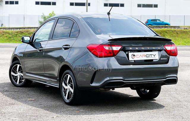 2025 Proton SAGA 1.3 PREMIUM S AT FACELIFT 11K WRT - 2