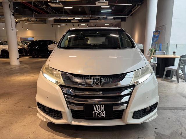 [TIPTOP] 2016 Honda odyssey 2.4 EXV HIGH SPEC - 2