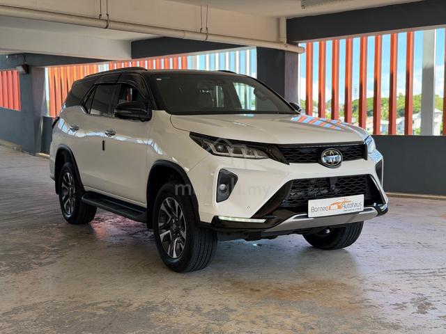 2021 Toyota FORTUNER VRZ 2.8L (A) - 2