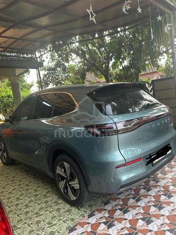 2025 Proton EMAS 7 MAX MY24 (A) - 2