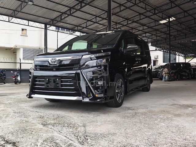 2021 Toyota VOXY 2.0 ZS KIRAMEKI III (A) - 1