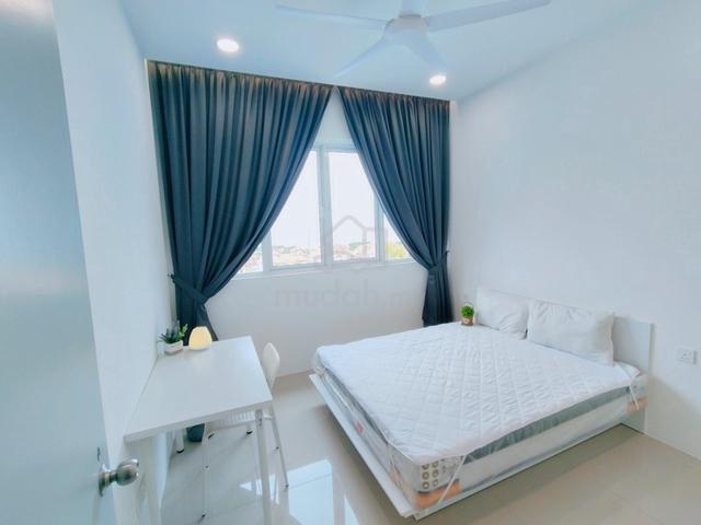 The Zen Condominium, Bayan Lepas, Penang - Room Rental 1