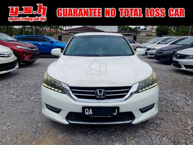 2013 Honda ACCORD 2.0 i-VTEC (A) - 1