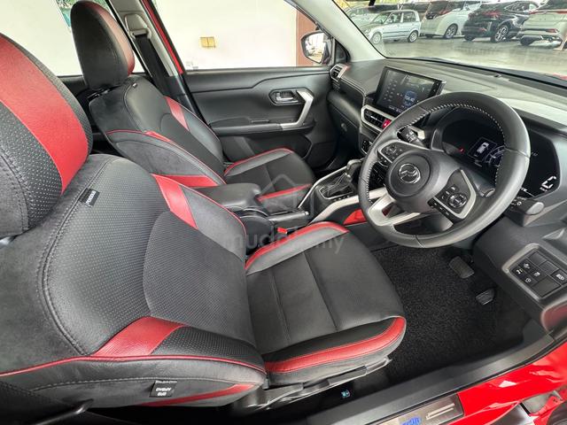 2022 Perodua ATIVA 1.0 AV (A) - 5