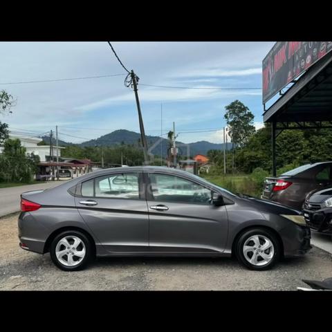 2014 Honda CITY 1.5 E (A) - 4