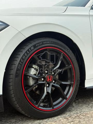 2023 Honda CIVIC 1.5 tyre R Body kit mileage 55k - 5