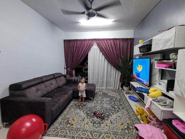 Garden Villa 1 Apartment @ Senawang 1