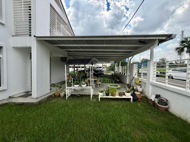 [NON BUMI] CORNER LOT TAMAN BUKiT DAHLIA PASIR GUDANG 1