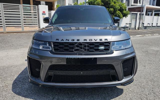 2018 Land Rover RANGE ROVER 3.0 SPORT - 3