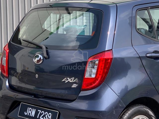 Perodua AXIA 1.0 G - 4