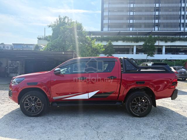 2024 Toyota HILUX 2.8 GR SPORT MY23 AN120 (A) - 2