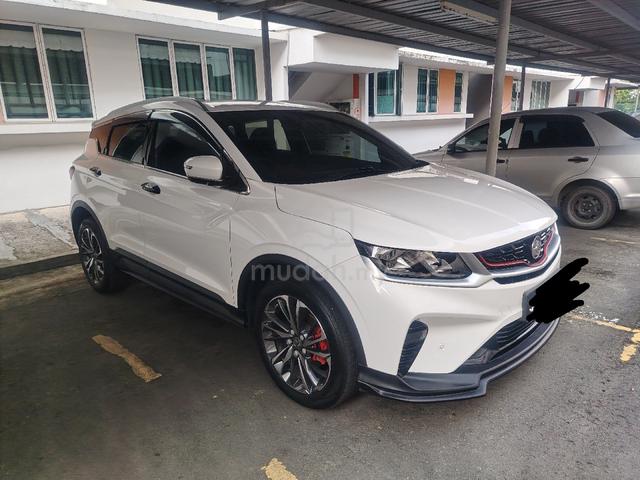 2021 Proton X50 1.5 PREMIUM MY20 (A) - 1