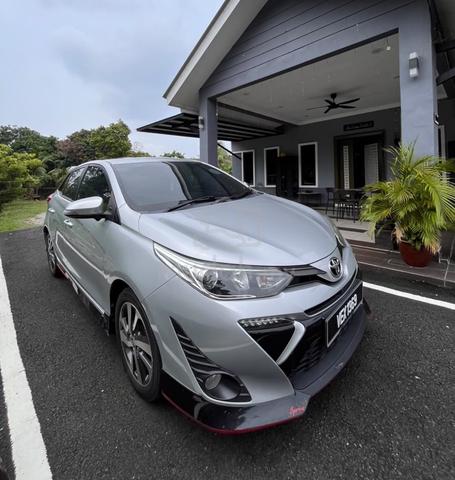 2020 Toyota YARIS 1.5 E MY19 XP150 (A) - 3