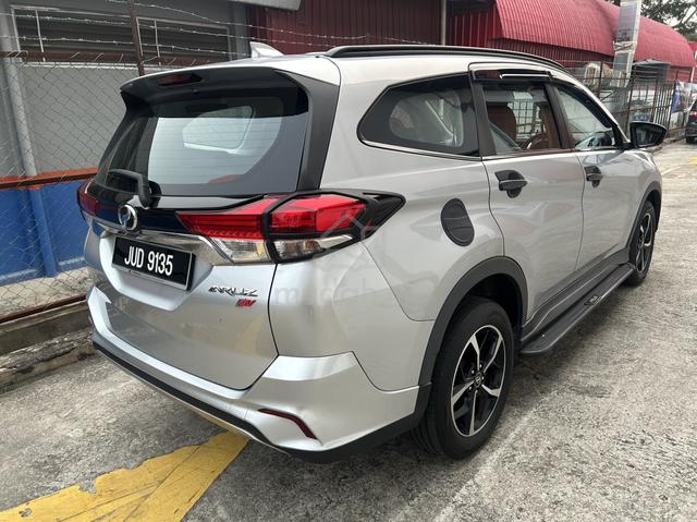 2020 Perodua ARUZ 1.5 AV MY19 D38L (A) - 4