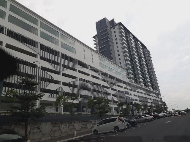 Damai Hillpark 1