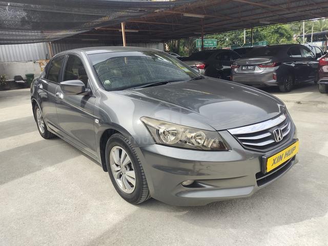 2011 Honda ACCORD 2.0 VTi-L (A) NICE - 2