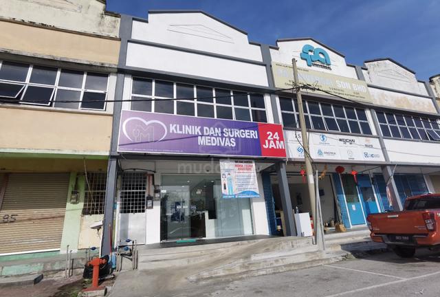 EROI 5% Taman Industri Alam Jaya Bandar Puncak Alam 1