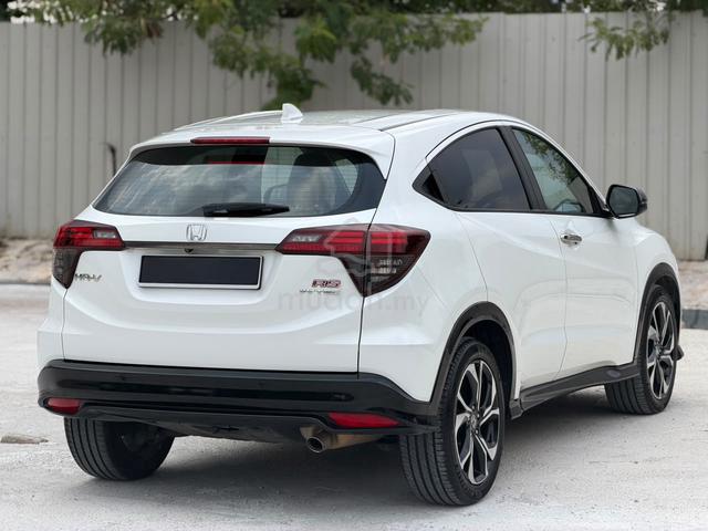 46k KM ⭐FULL SERVICE RECORD⭐2019 Honda HR-V 1.8 RS - 3