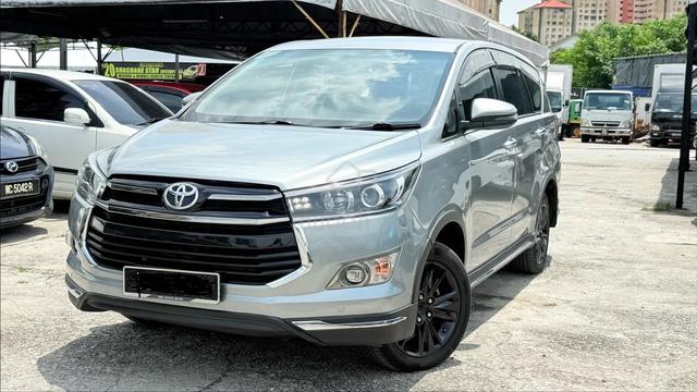 2019 Toyota INNOVA 2.0 X UPDATED (A) OFFER - 1