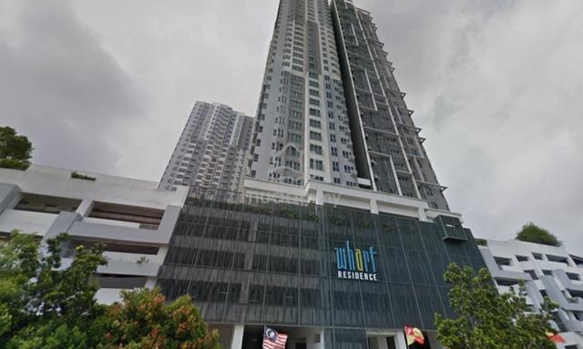 The Wharf (Puchong) 1