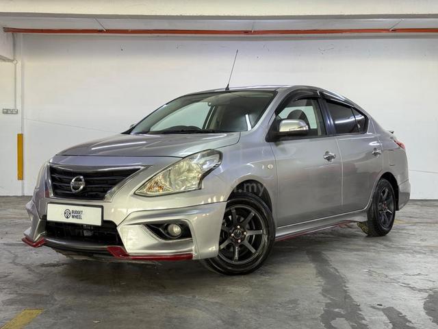 2016 Nissan ALMERA 1.5 VL FACELIFT (A) WHOLE SALE - 2