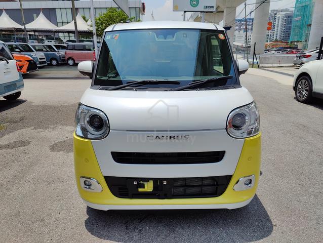 2025 Daihatsu MOVE 660 CANBUS STRIPES G CHEAPEST - 3