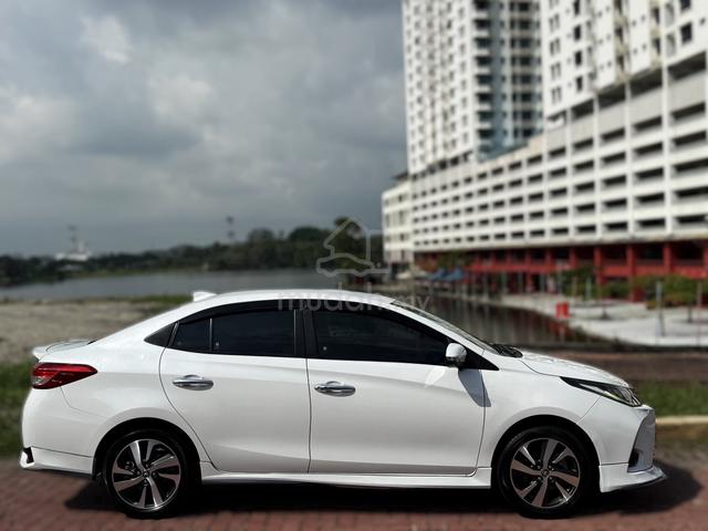 2021 Toyota VIOS 1.5 G FACELIFT FULL BODYKIT WRTY - 5