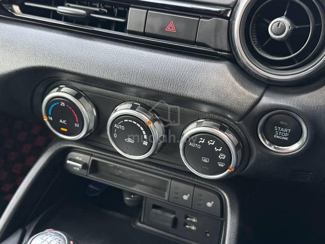 2018 Mazda MX-5 1.5 (M) TIP TOP CONDITION LIKE NEW - 5