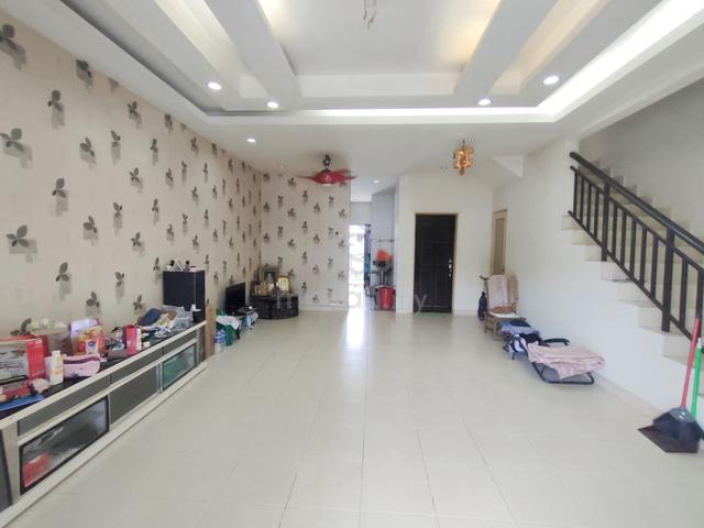 [❤️Non Bumi + No Flood] Double Storey, Bandar Putera 2 Klang 2