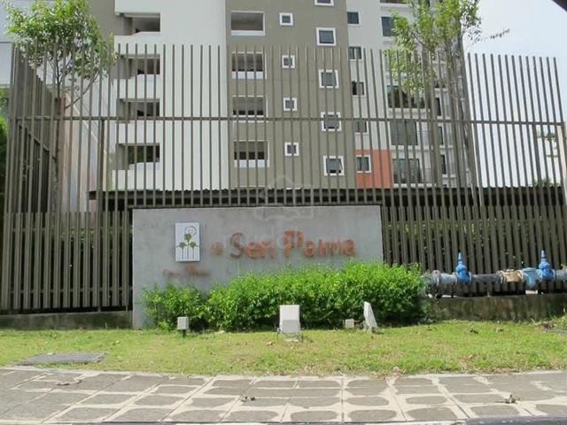 sewa bilik taman Daya 1