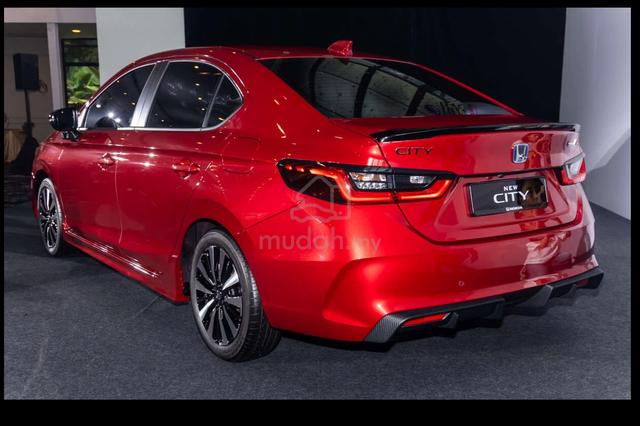 2026 Honda CITY 1.5 RS FACELIFT (A) HIGH REBATE - 5