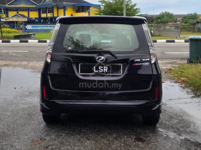 # OTR # Perodua ALZA 1.5 ADVANCE (A)[2017] - 5