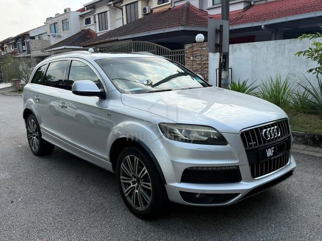 2013 Audi Q7 3.0 TFSI QUATTRO 7 SEATER S-LINE - 3