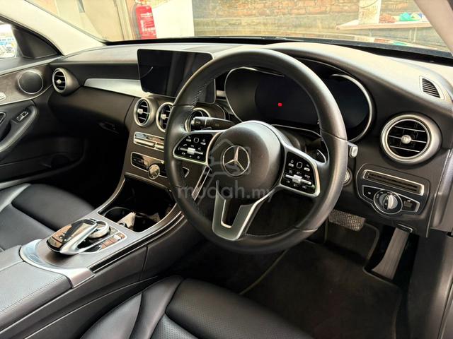 2019 Mercedes Benz C-CLASS 1.5 200 AVANTGARDE - 5