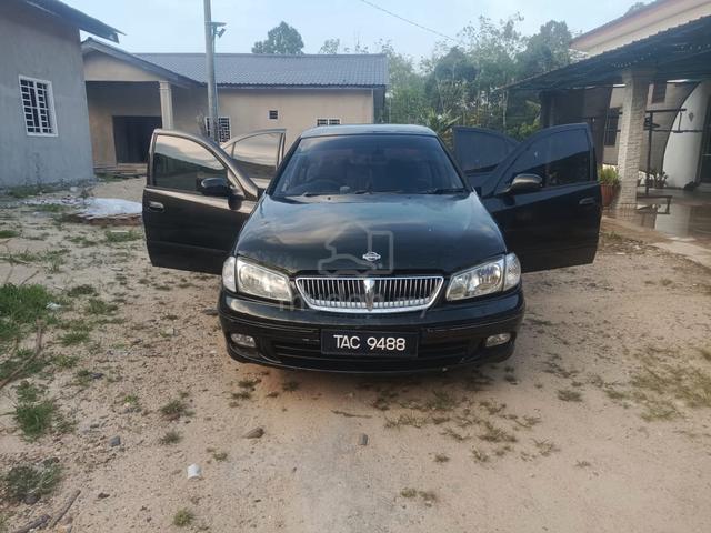 2001 Nissan SENTRA 1.8 L (A) - 1