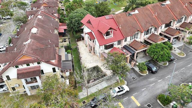 MURAH❗❗ END LOT⭐ 2.5 Storey Superlink Terrace Presint 16 Putrajaya 1