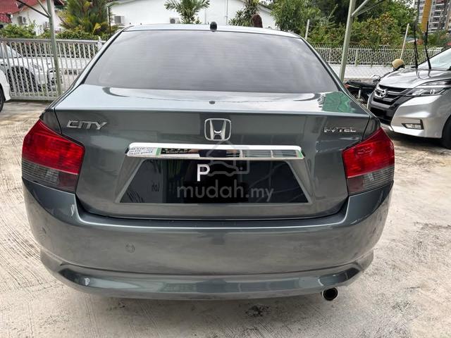 2010 Honda CITY 1.5 E (A) - NEW PAINT WORTH - 5