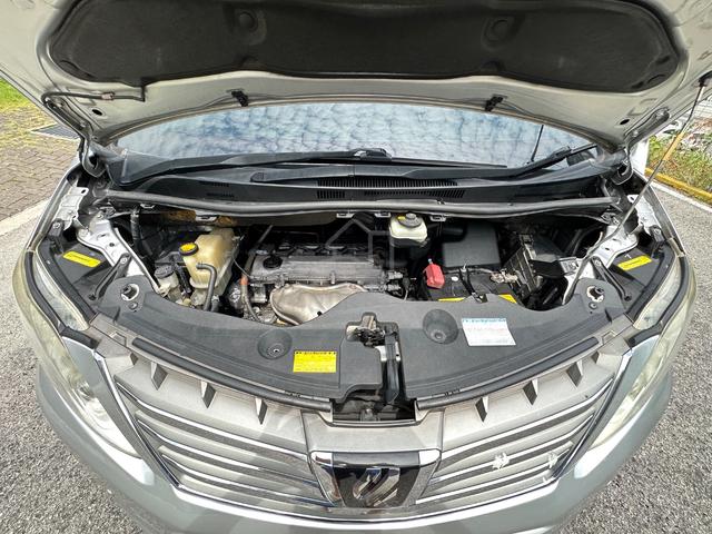 2012 Toyota ALPHARD 2.4 240S C PACKAGE FACELIFT - 5